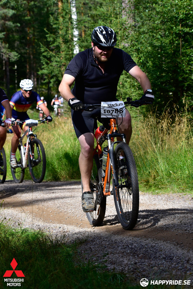 Bild från Cykelvasan 2016